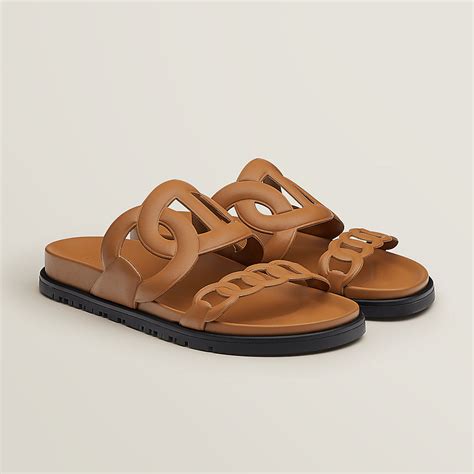 hermes sandals chunky|hermes extra sandals.